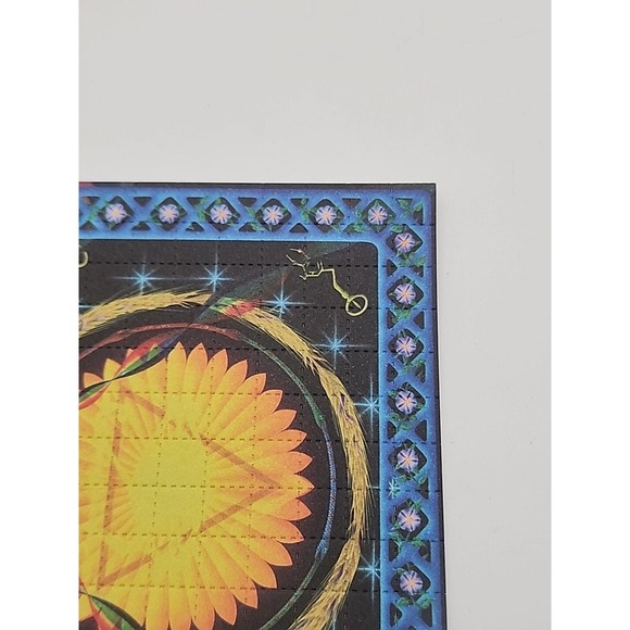 Ciaran Shaman "Infinity Keys " signed‎ blotter art print Psychedelic Art - Picture 6 of 8